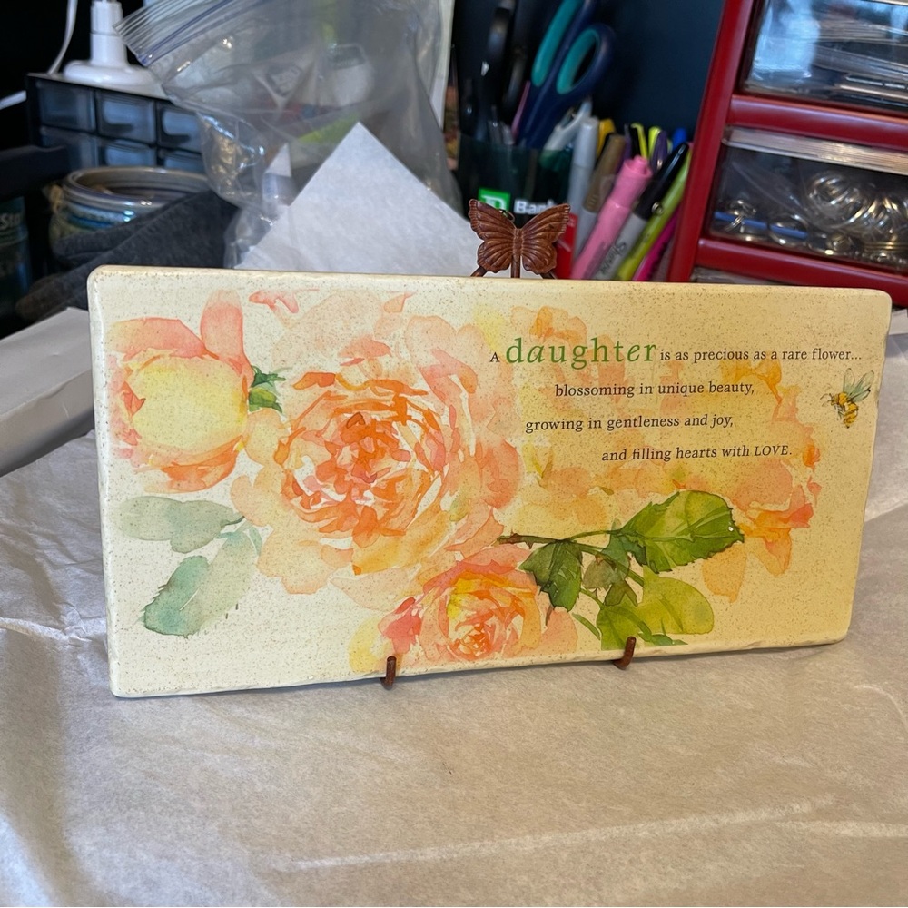 Daughter Plaque - Picture 7 of 11